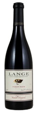 2009 Lange Winery Yamhill Vineyards Pinot Noir