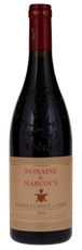 2016 Domaine de Marcoux Chteauneuf-du-Pape