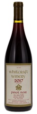 2017 Whitcraft Pence Ranch Mount Eden Clone Pinot Noir