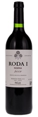 2009 Bodegas Roda Rioja Roda I Reserva