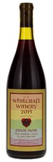 2015 Whitcraft La Cuna Vineyard Pinot Noir