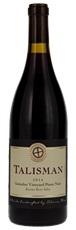 2014 Talisman Gunsalus Vineyard Pinot Noir