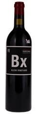 2015 Substance Vineyard Collection Klein Vineyard Bx