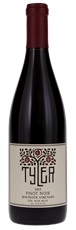 2013 Tyler Winery Bentrock Vineyard Pinot Noir