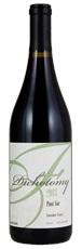 2013 Friedeman Wines Dichotomy Sonoma Coast Pinot Noir