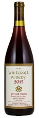 2015 Whitcraft Pence Ranch Swan Clone Pinot Noir