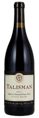 2013 Talisman Adastra Vineyard Pinot Noir