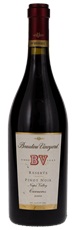 2000 Beaulieu Vineyard Los Carneros Reserve Pinot Noir