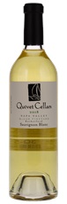 2018 Quivet Cellars McGah Vineyard Sauvignon Blanc