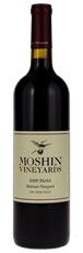 2006 Moshin Vineyards Molinari Vineyard Merlot