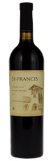 2005 St Francis Zichichi Vineyard Old Vine Zinfandel