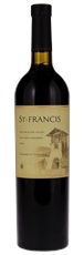2006 St Francis Giovanetti Vineyard Old Vines Zinfandel