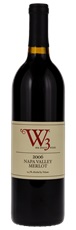 2006 William White Wines W3 Merlot