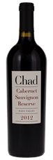 2012 Chad Wine Company Reserve Cabernet Sauvignon