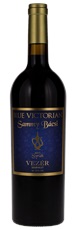 2013 Vezer Family Vineyards Blue Victorian Vineyard Sammy Bacsi Syrah