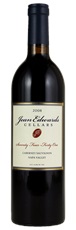 2008 Jean Edwards Cellars Seventy Four - Forty One Cabernet Sauvignon