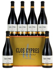2018 Costers del Priorat Clos Cypres Velles Vines Old Vines