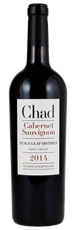 2014 Chad Wine Company Stags Leap District Cabernet Sauvignon