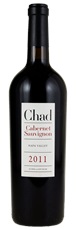 2011 Chad Wine Company Cabernet Sauvignon