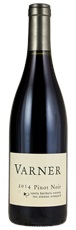 2014 Varner Los Alamos Vineyard Pinot Noir
