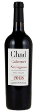 2018 Chad Wine Company Cabernet Sauvignon