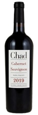 2019 Chad Wine Company Cabernet Sauvignon