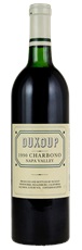 1990 Duxoup Wine Works Charbono