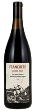 2015 Franchere Havlin Vineyard Pinot Noir