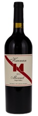 2013 Robert Keenan Winery Reserve Mernet