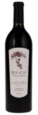 2017 Red Cap Vineyards Cabernet Sauvignon