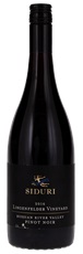 2016 Siduri Lingenfelder Vineyard Pinot Noir Screwcap