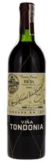 1990 Lopez de Heredia Rioja Vina Tondonia Reserva