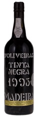 1995 DOliveiras Tinta Negra Medium Dry Madeira