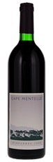 1996 Cape Mentelle Vineyards Zinfandel