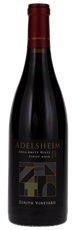 2017 Adelsheim Zenith Pinot Noir