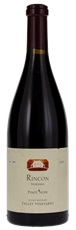 2014 Talley Rincon Vineyard Pinot Noir
