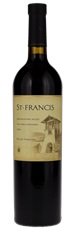 2006 St Francis Bacchi Vineyard Old Vine Zinfandel