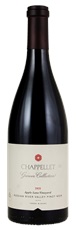 2021 Chappellet Vineyards Grower Collection Apple Lane Vineyard Three Blocks Pinot Noir