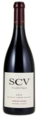 2012 Sonoma Coast Vineyards Salmon Creek Pinot Noir