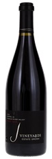 2013 J Vineyards Estate Grown Barrel 16 Pinot Noir