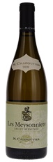 2020 M Chapoutier Crozes-Hermitage Blanc Les Meysonniers