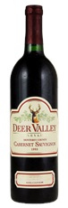 1993 Deer Valley Cabernet Sauvignon