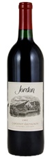 1997 Jordan Sonoma County Cabernet Sauvignon