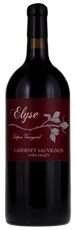 2000 Elyse Tietjen Vineyard Cabernet Sauvignon