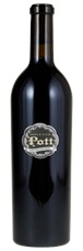 2015 Pott Wine Cabernet Sauvignon