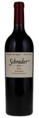 2021 Schrader RBS Beckstoffer To Kalon Vineyard Cabernet Sauvignon