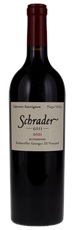 2021 Schrader Beckstoffer Georges III Vineyard Cabernet Sauvignon