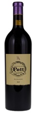 2015 Pott Wine Kaliholmanok Cabernet Sauvignon