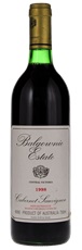 1998 Balgowine Estate Cabernet Sauvignon