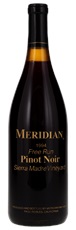 1994 Meridian Sierra Madre Vineyard Free Run Pinot Noir